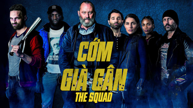 Xem Phim Cớm Già Gân, The Squad 2015 Xem Phim Cớm Già Gân, The Squad 2015