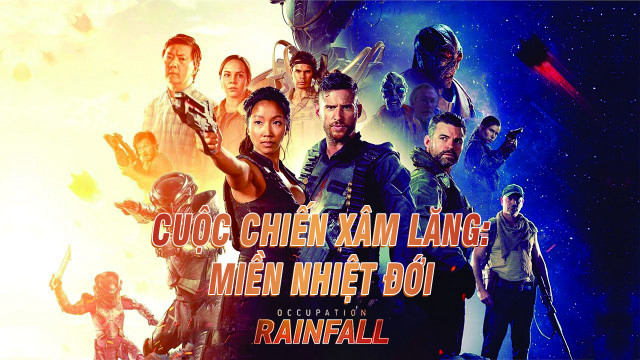 Xem Phim Cuộc Chiến Xâm Lăng: Miền Nhiệt Đới, Occupation: Rainfall 2020 Xem Phim Cuộc Chiến Xâm Lăng: Miền Nhiệt Đới, Occupation: Rainfall 2020