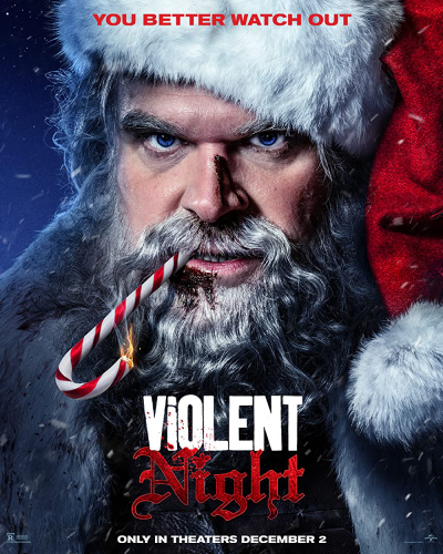 Violent Night / Violent Night (2022)