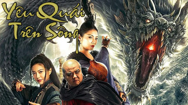 Xem Phim Yêu Quái Trên Sông, The River Monster 2019 Xem Phim Yêu Quái Trên Sông, The River Monster 2019