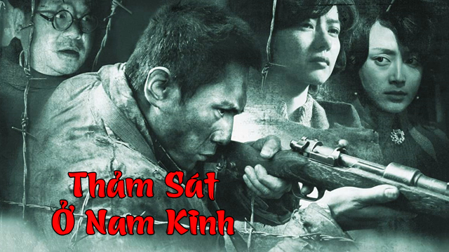 Xem Phim Thảm Sát Ở Nam Kinh, City of Life and Death 2009