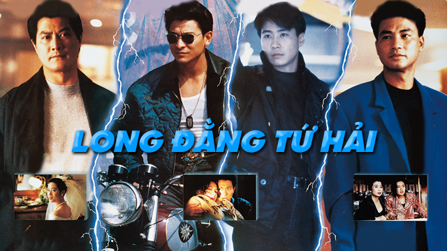 Xem Phim Long Đằng Tứ Hải, Gun N' Rose 1992