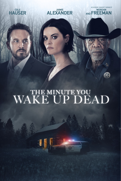 The Minute You Wake up Dead / The Minute You Wake up Dead (2022)
