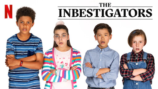 The InBESTigators (Season 1) / The InBESTigators (Season 1) (2019)