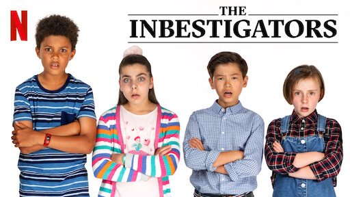 Xem Phim Thám tử siêu cấp (Phần 1), The InBESTigators (Season 1) 2019