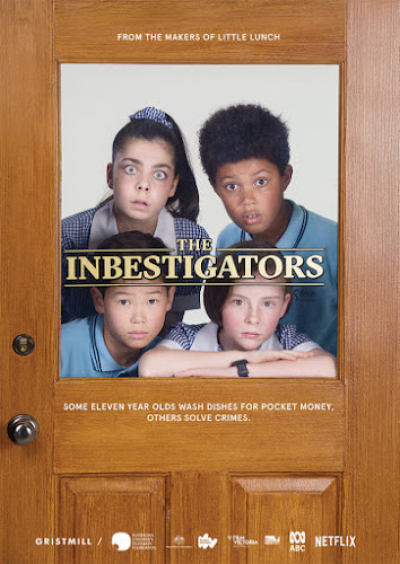 Thám tử siêu cấp (Phần 1), The InBESTigators (Season 1) / The InBESTigators (Season 1) (2019)