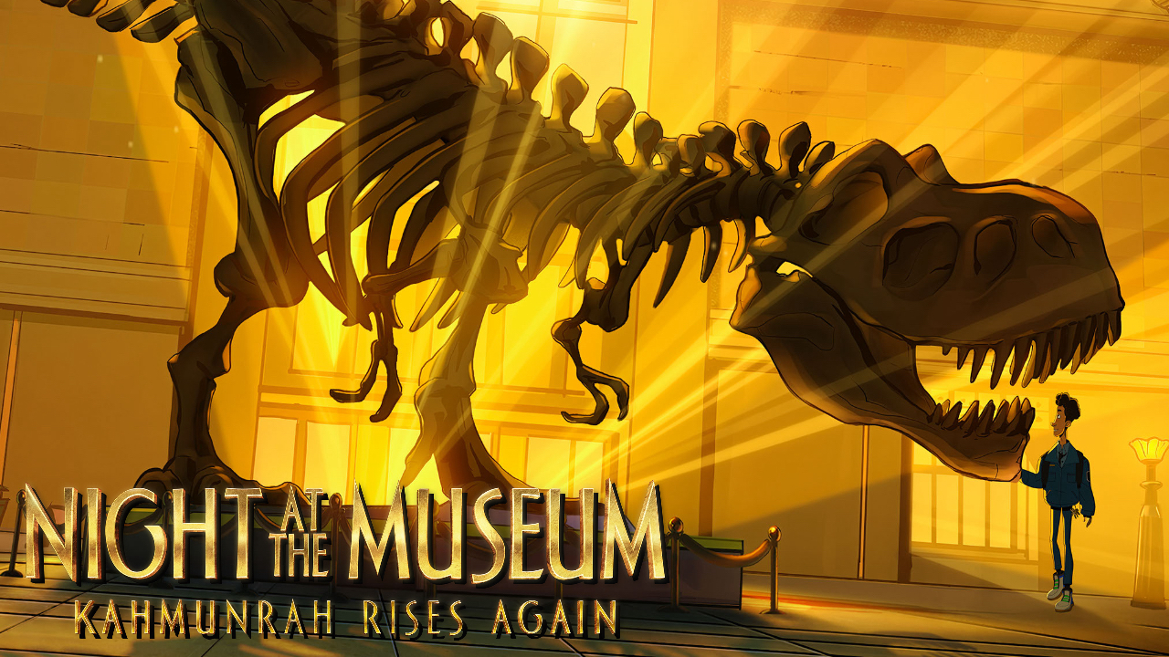 Xem Phim Đêm Ở Viện Bảo Tàng: Kahmunrah Trỗi Dậy, Night at the Museum: Kahmunrah Rises Again 2022