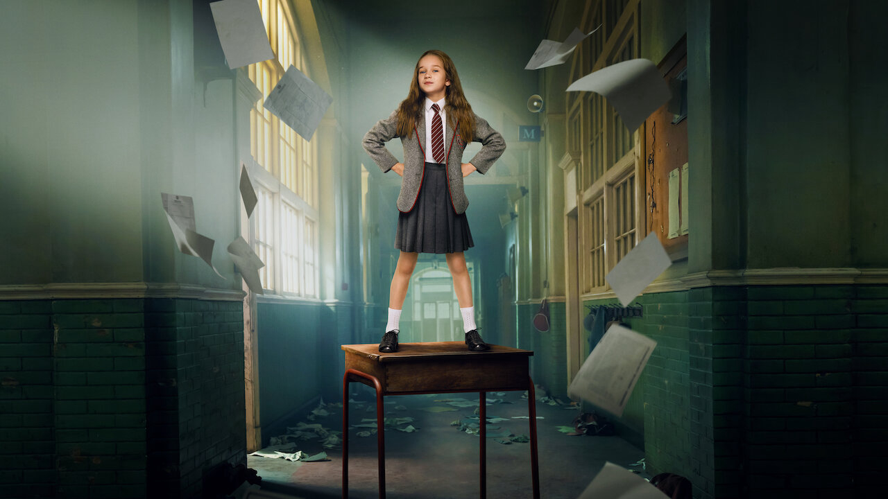 Xem Phim Roald Dahl: Nhạc kịch Matilda, Roald Dahl's Matilda The Musical 2022