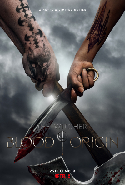 The Witcher: Blood Origin / The Witcher: Blood Origin (2022)
