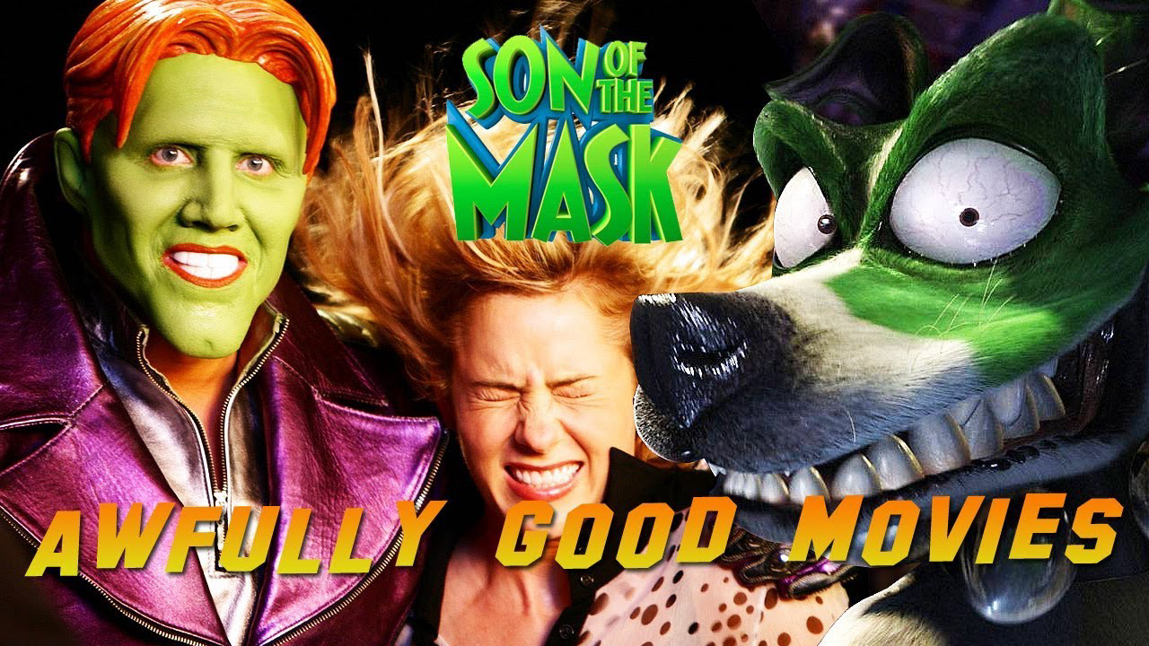 Son of the Mask / Son of the Mask (2005)