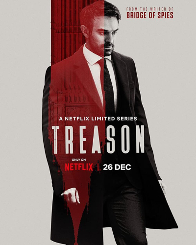Đặc vụ phản bội, Treason / Treason (2022)