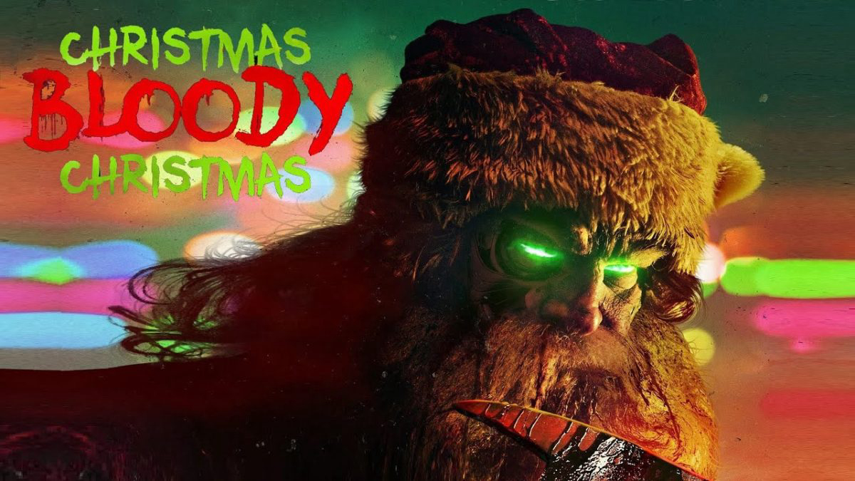 Christmas Bloody Christmas / Christmas Bloody Christmas (2022)