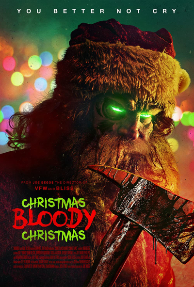 Christmas Bloody Christmas / Christmas Bloody Christmas (2022)