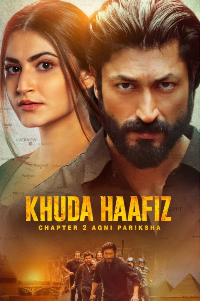 Khuda Haafiz 2: Thử Lửa, Khuda Haafiz Chapter 2: Agni Pariksha / Khuda Haafiz Chapter 2: Agni Pariksha (2022)