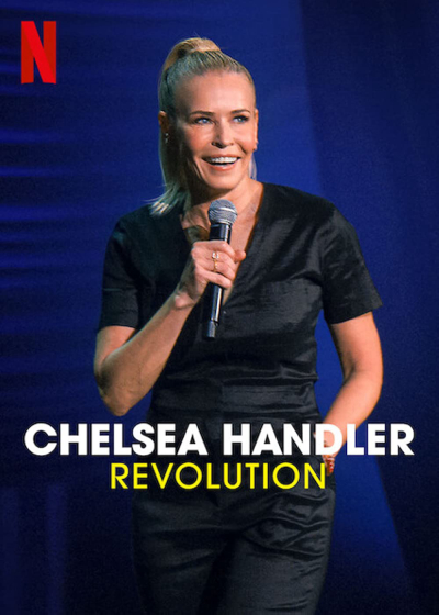 Chelsea Handler: Revolution / Chelsea Handler: Revolution (2022)