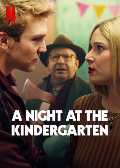 A Night at the Kindergarten / A Night at the Kindergarten (2022)