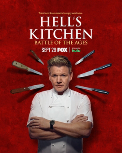 Nhà bếp địa ngục (Phần 21), Hell's Kitchen (Season 21) / Hell's Kitchen (Season 21) (2022)