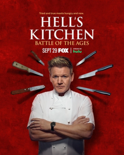 Hell's Kitchen (Season 21) / Hell's Kitchen (Season 21) (2022)