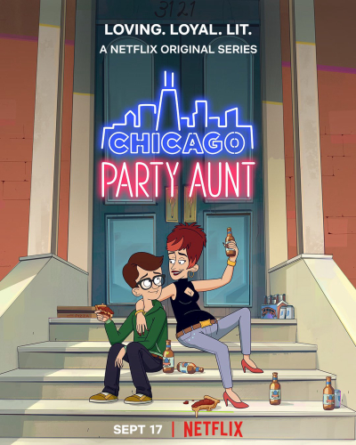 Chicago Party Aunt (Season 2) / Chicago Party Aunt (Season 2) (2022)