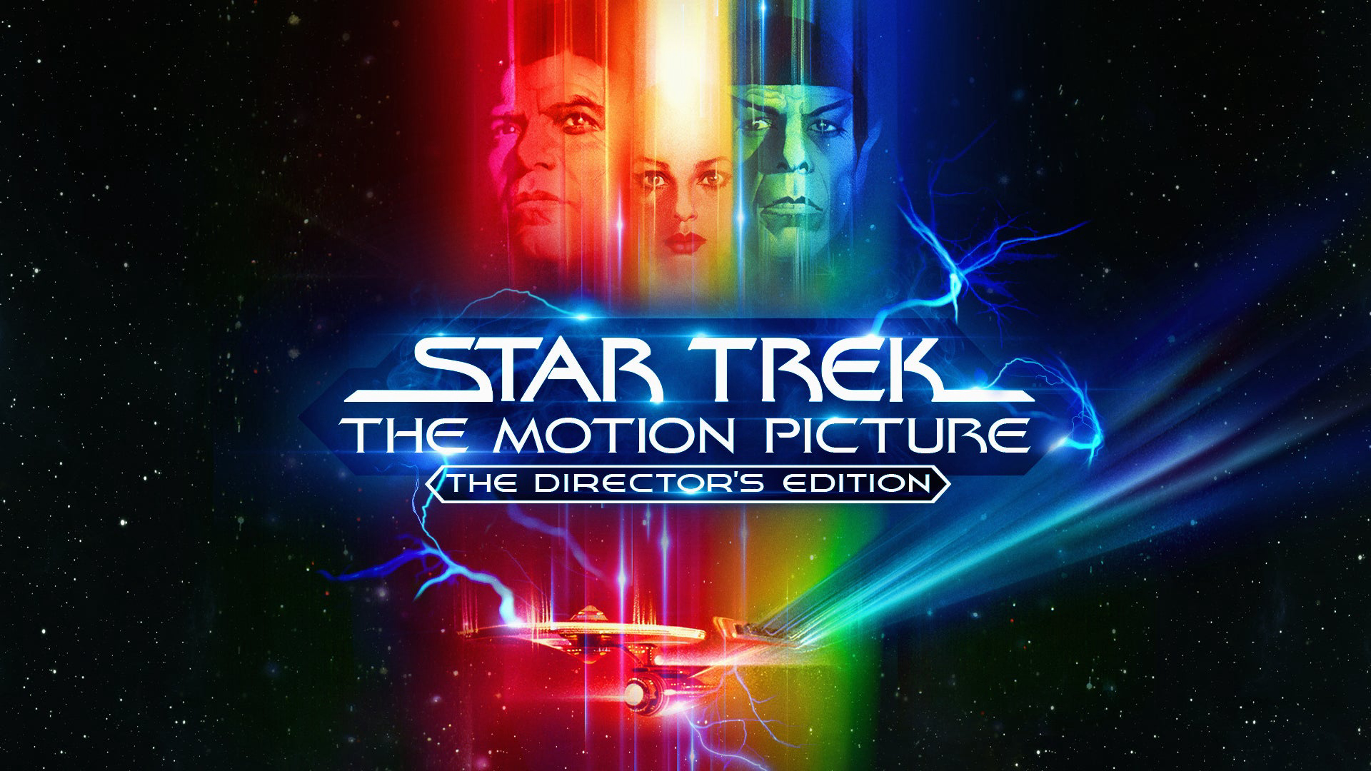 Star Trek: The Motion Picture / Star Trek: The Motion Picture (1979)