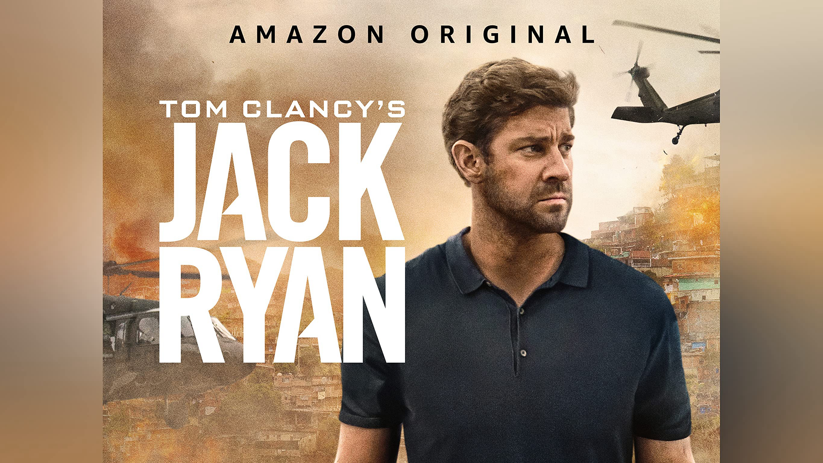 Tom Clancy's Jack Ryan (Season 2) / Tom Clancy's Jack Ryan (Season 2) (2022)