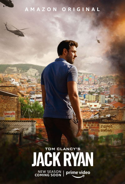 Tom Clancy's Jack Ryan (Season 2) / Tom Clancy's Jack Ryan (Season 2) (2022)