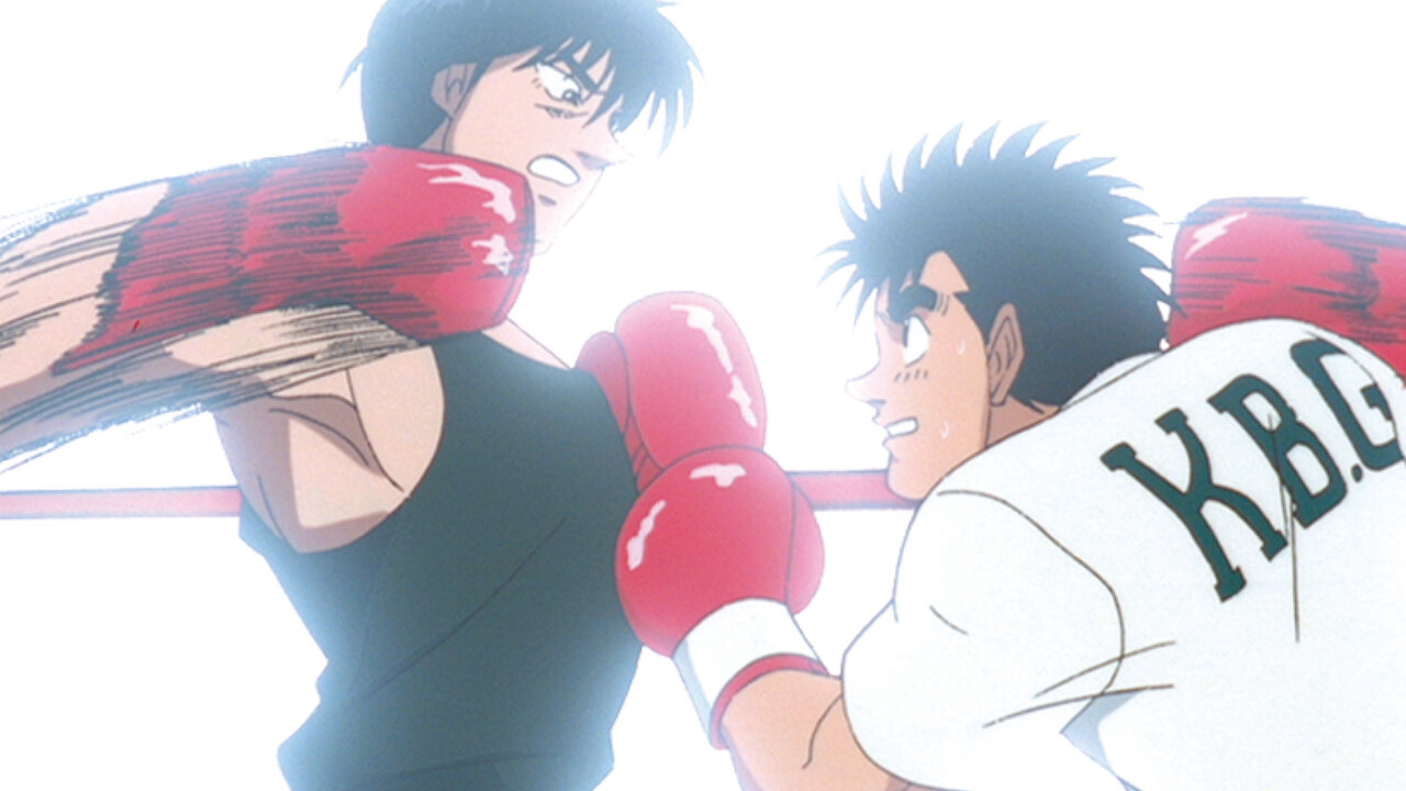 Hajime no Ippo: The Fighting! / Hajime no Ippo: The Fighting! (2001)