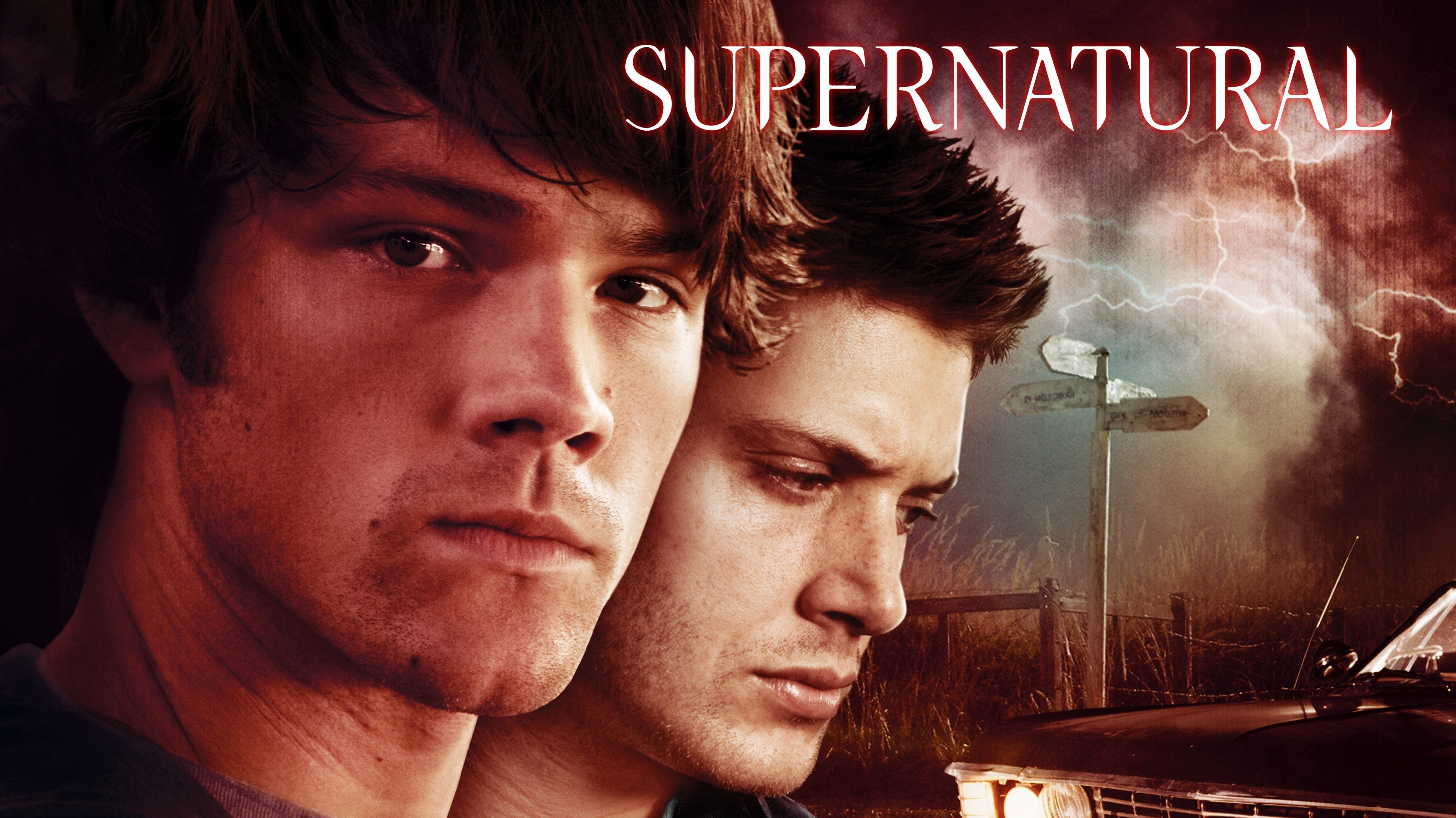 Supernatural (Season 3) / Supernatural (Season 3) (2007)