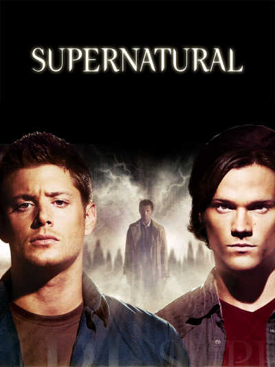 Supernatural (Season 4) / Supernatural (Season 4) (2008)