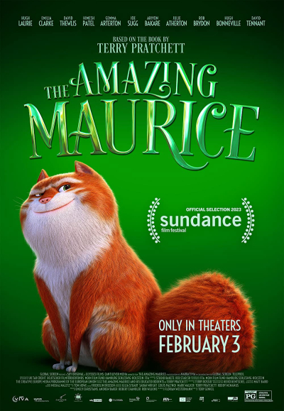 The Amazing Maurice / The Amazing Maurice (2022)