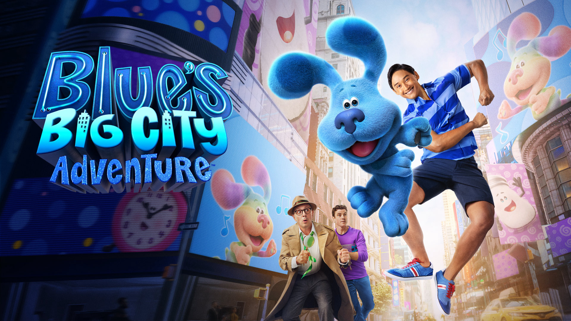 Blues Big City Adventure / Blues Big City Adventure (2022)