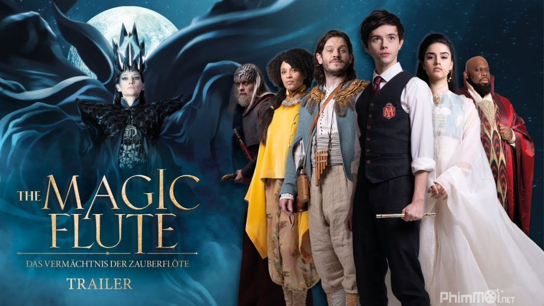 The Magic Flute / The Magic Flute (2022)