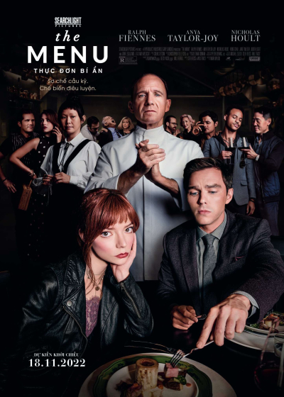 Thực Đơn Bí Ẩn, The Menu / The Menu (2022)