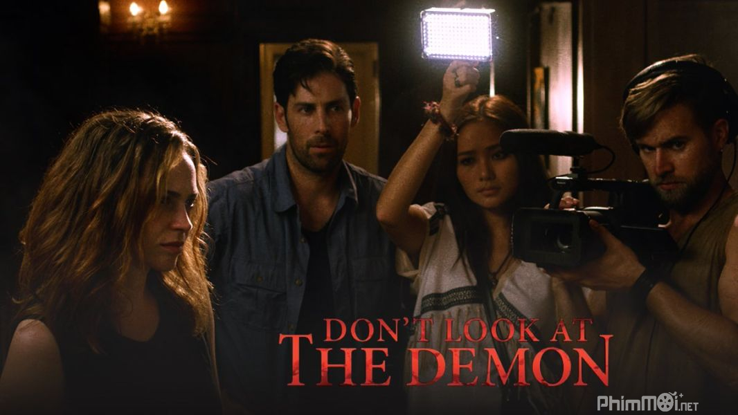 Don't Look at the Demon / Don't Look at the Demon (2022)