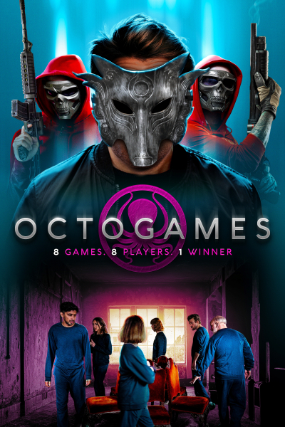 Trò Chơi Bạch Tuộc, The OctoGames / The OctoGames (2022)