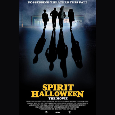 Hồn Ma Đêm Halloween, Spirit Halloween: The Movie / Spirit Halloween: The Movie (2022)