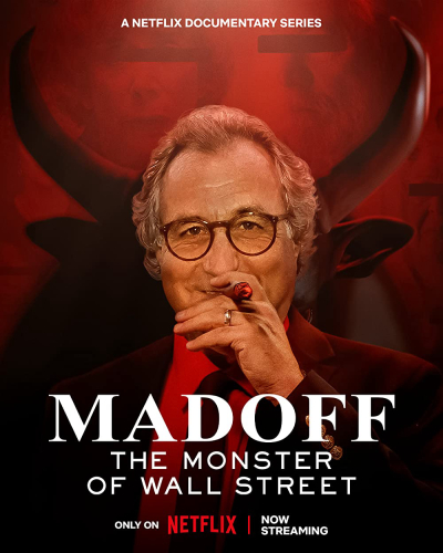 MADOFF: The Monster of Wall Street / MADOFF: The Monster of Wall Street (2023)
