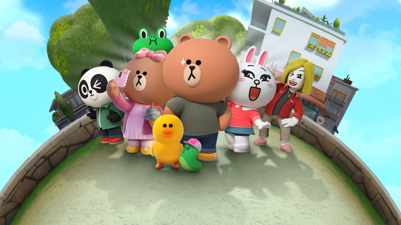 Xem Phim Brown và các bạn, Brown and Friends 2022 Xem Phim Brown và các bạn, Brown and Friends 2022