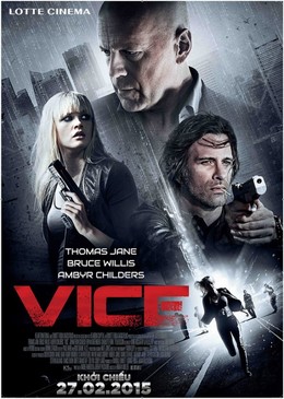 Quyền Lực Trong Bóng Tối, Vice / Vice (2018)