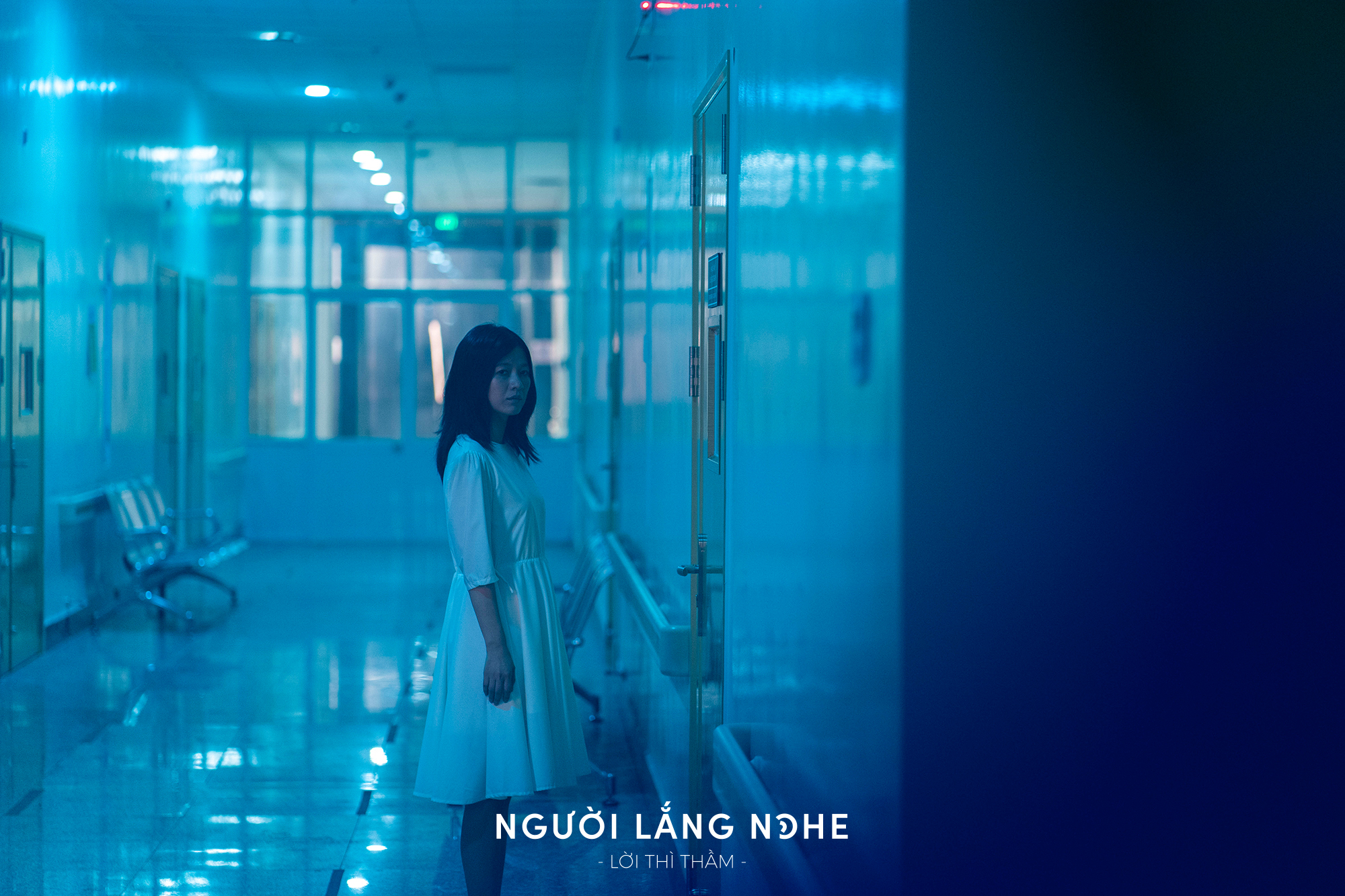 Xem Phim Người lắng nghe: Lời thì thầm, Listeners: The Whispering 2022 Xem Phim Người lắng nghe: Lời thì thầm, Listeners: The Whispering 2022