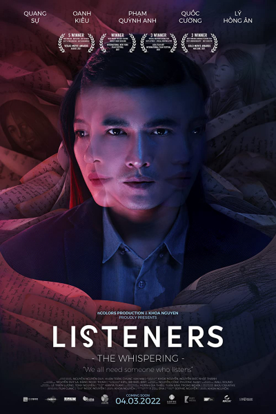 Listeners: The Whispering / Listeners: The Whispering (2022)