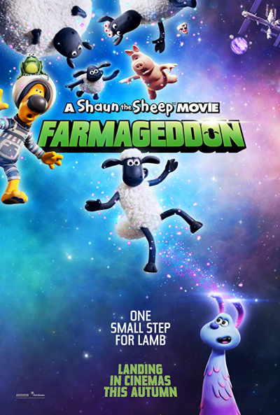 Chú cừu Shaun: Người bạn ngoài hành tinh, A Shaun the Sheep Movie: Farmageddon / A Shaun the Sheep Movie: Farmageddon (2019)