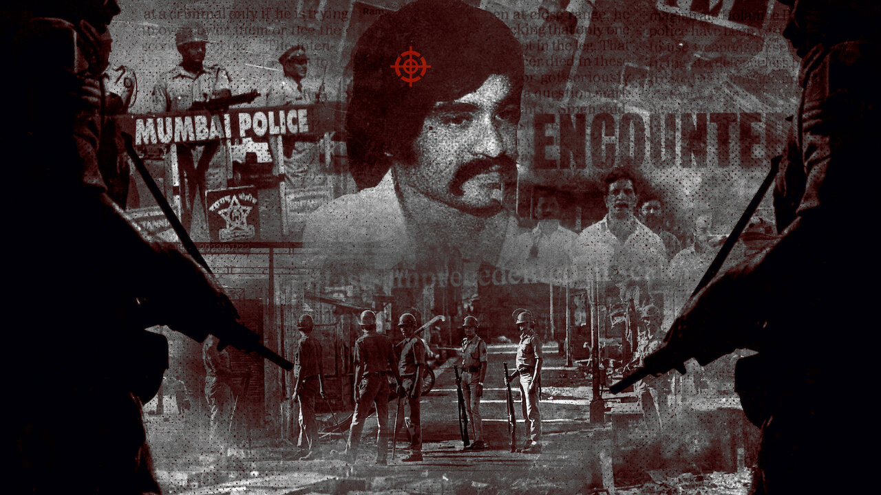 Xem Phim Mafia Mumbai: Cảnh sát và thế giới ngầm, Mumbai Mafia: Police vs The Underworld 2022