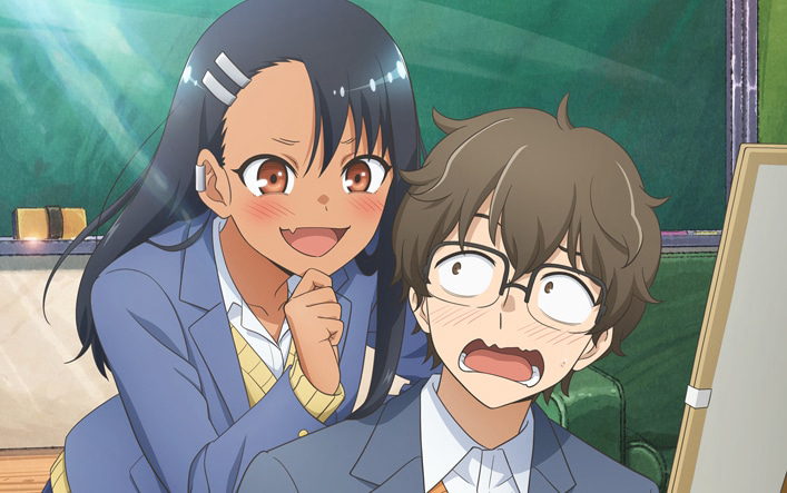 Xem Phim Đừng Chọc Anh Nữa Mà, Nagatoro! Phần 2, Don't Toy with Me, Miss Nagatoro 2nd Attack 2023 Xem Phim Đừng Chọc Anh Nữa Mà, Nagatoro! Phần 2, Don't Toy with Me, Miss Nagatoro 2nd Attack 2023
