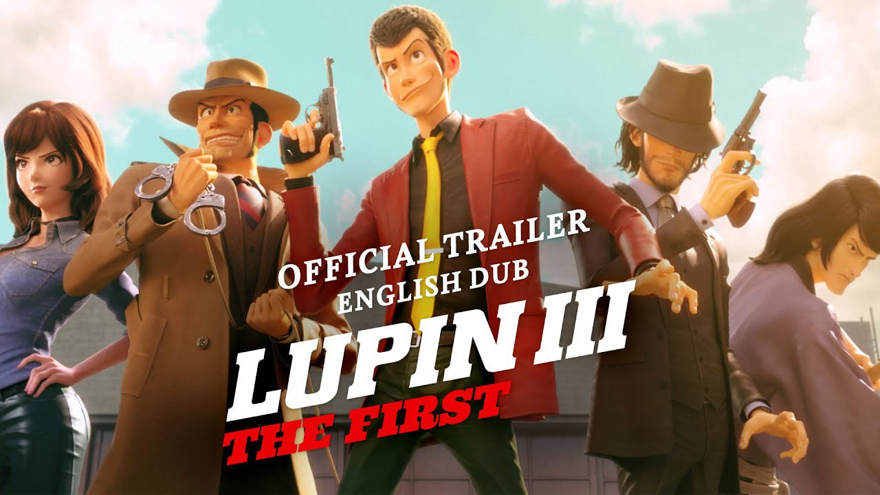 Lupin III: The First / Lupin III: The First (2019)