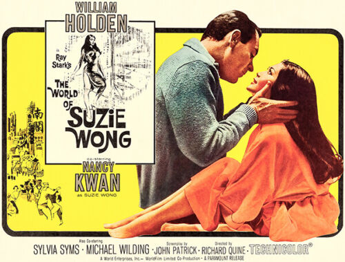 The World of Suzie Wong / The World of Suzie Wong (1960)