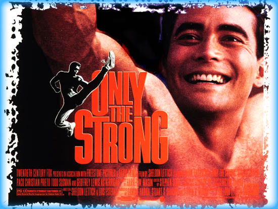 Xem Phim Only the Strong, Only the Strong 1993 Xem Phim Only the Strong, Only the Strong 1993