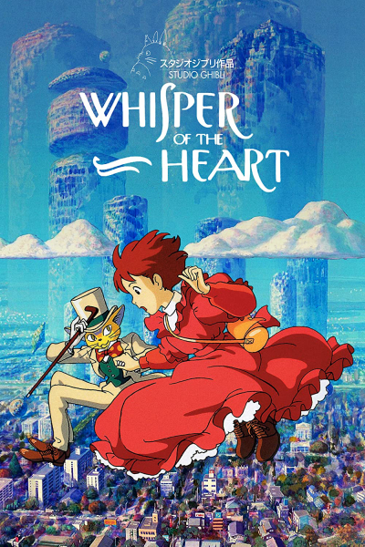 Lời thì thầm của trái tim, Whisper of the Heart / Whisper of the Heart (1995)