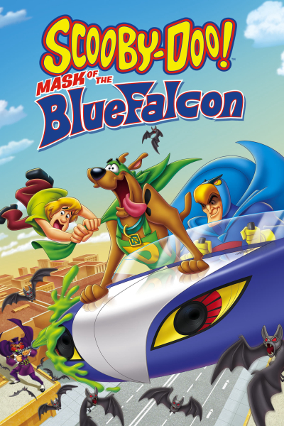 Scooby-Doo! Mask of the Blue Falcon / Scooby-Doo! Mask of the Blue Falcon (2013)