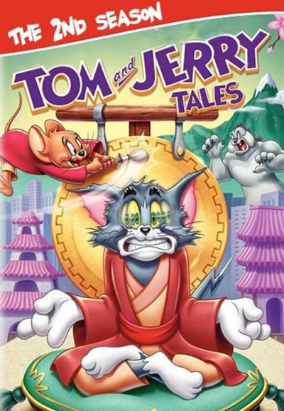 Tom and Jerry Tales (Phần 2), Tom and Jerry Tales (Season 2) / Tom and Jerry Tales (Season 2) (2006)